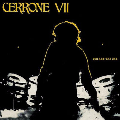 Cerrone VII - You Are The One (New LP + CD)