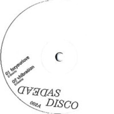 Dead As Disco 002 (New 12")
