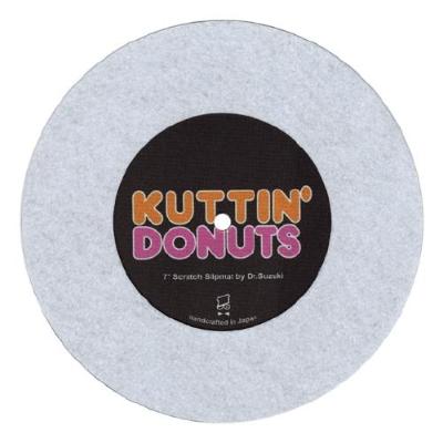 Dr. Suzuki Kuttin Donuts