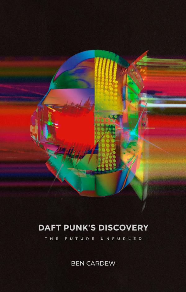 Daft Punk's Discovery (New Book)