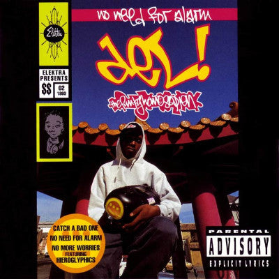 No Need For Alarm (New 2LP)