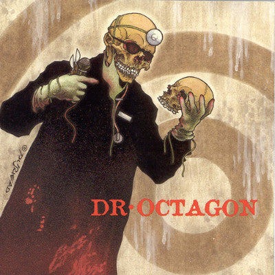 Dr. Octagonecologyst (New 2LP)