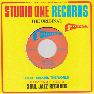 Dub Creation / Alton's Groove (New 7")