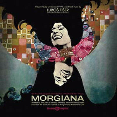 Morgiana (New 10")