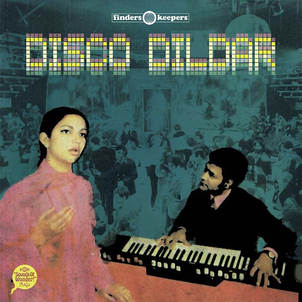Disco Dildar (New LP)