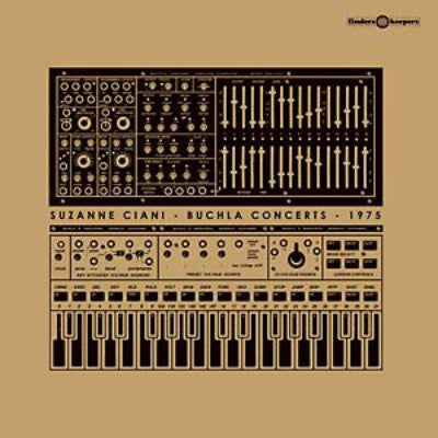 Buchla Concerts 1975 (New LP)