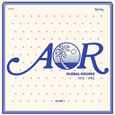 AOR Global Sounds 1975-1983 Volume 2 (New LP)