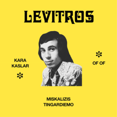 Kara Kaslar (New 10")