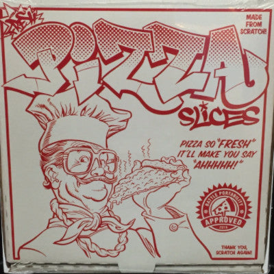 Fresh Pizza Slices (New 7")