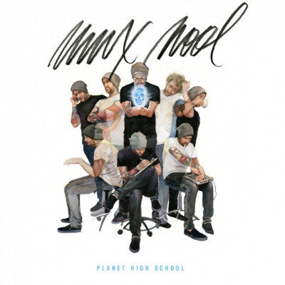 Planet High School (New LP)