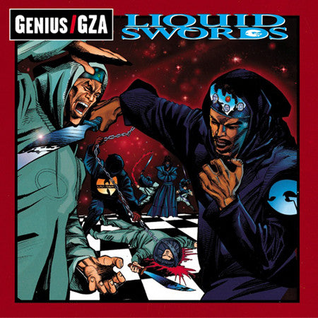 Liquid Swords (New 2LP)