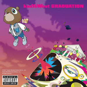 Graduation (New 2LP)