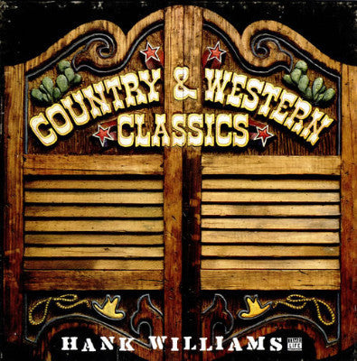 Country & Western Classics (Used 3LP)