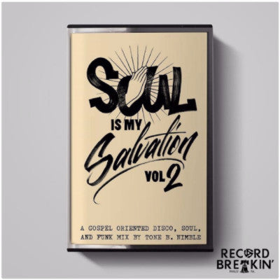 Soul Is My Salvation Vol. 2 (New CS)