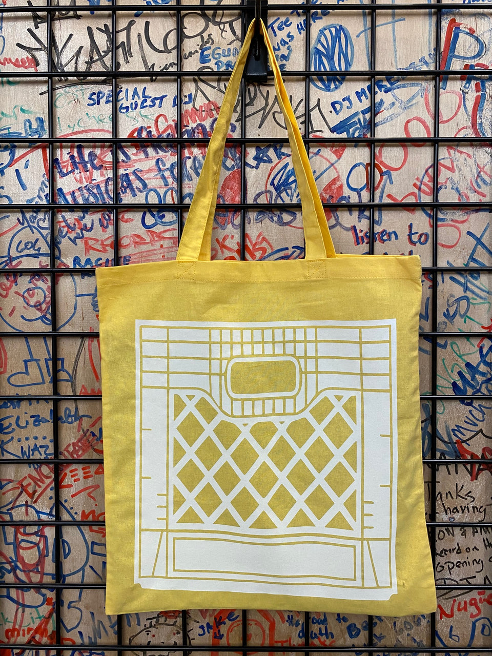 Crate Tote