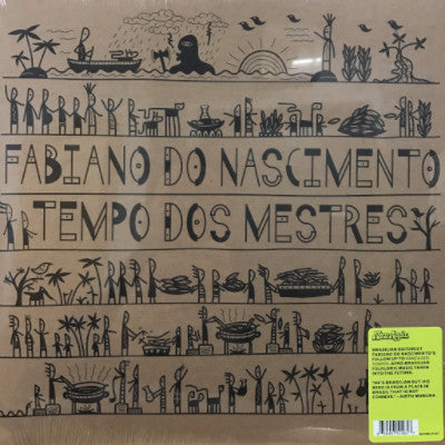 Tempo Dos Mestres (New LP)