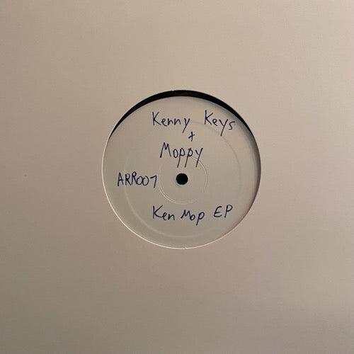 ARR007 - Ken Mop EP (New 12")
