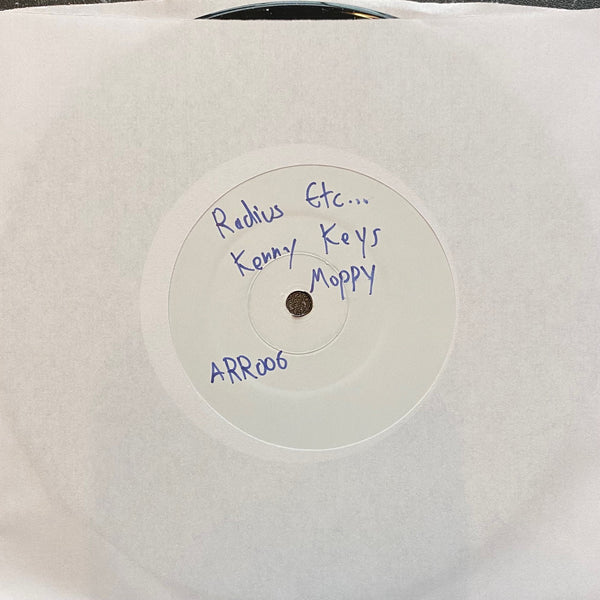 ARR006 (New 7")