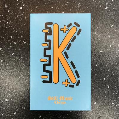 K (New CS)