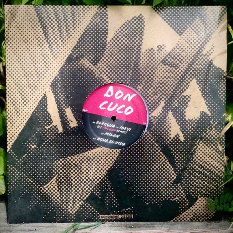 Agua Es Vida EP (New 12")