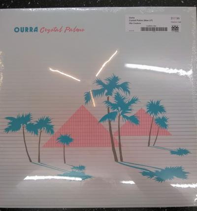 Crystal Palms (New LP)
