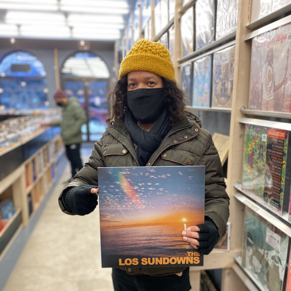 The Los Sundowns (New EP)