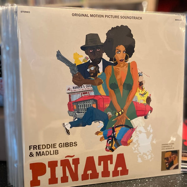 Piñata: The 1974 Version (New LP)