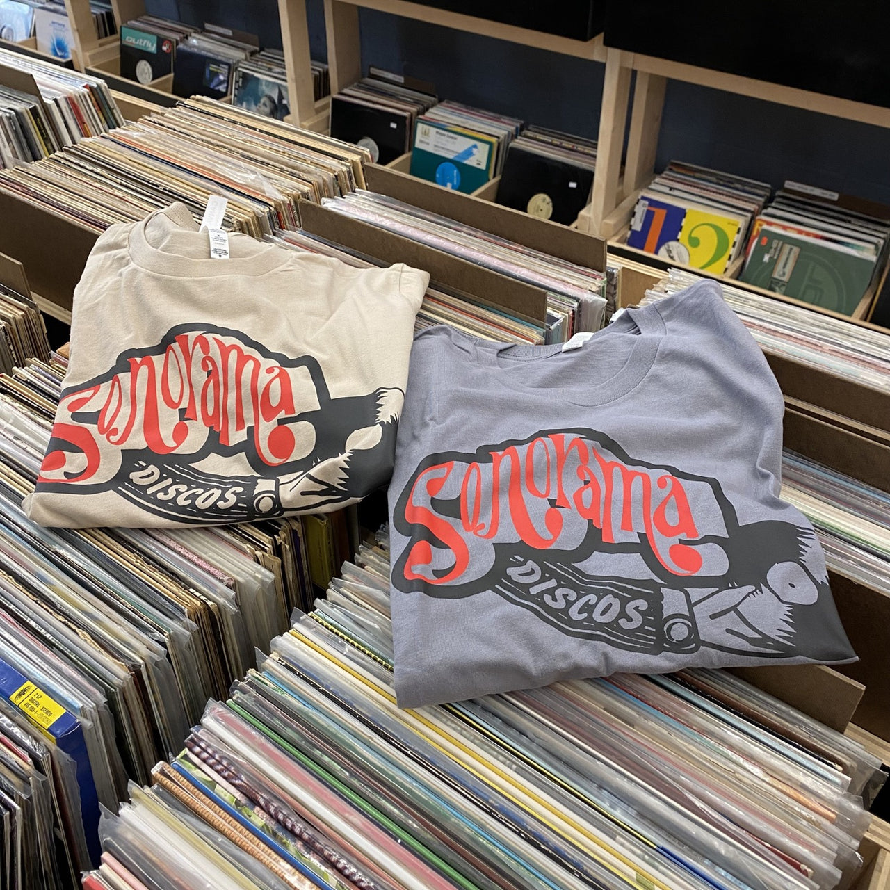 Sonorama Discos Shirt
