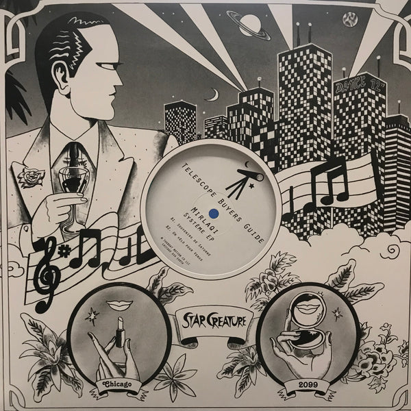 Systeme EP (New 12")