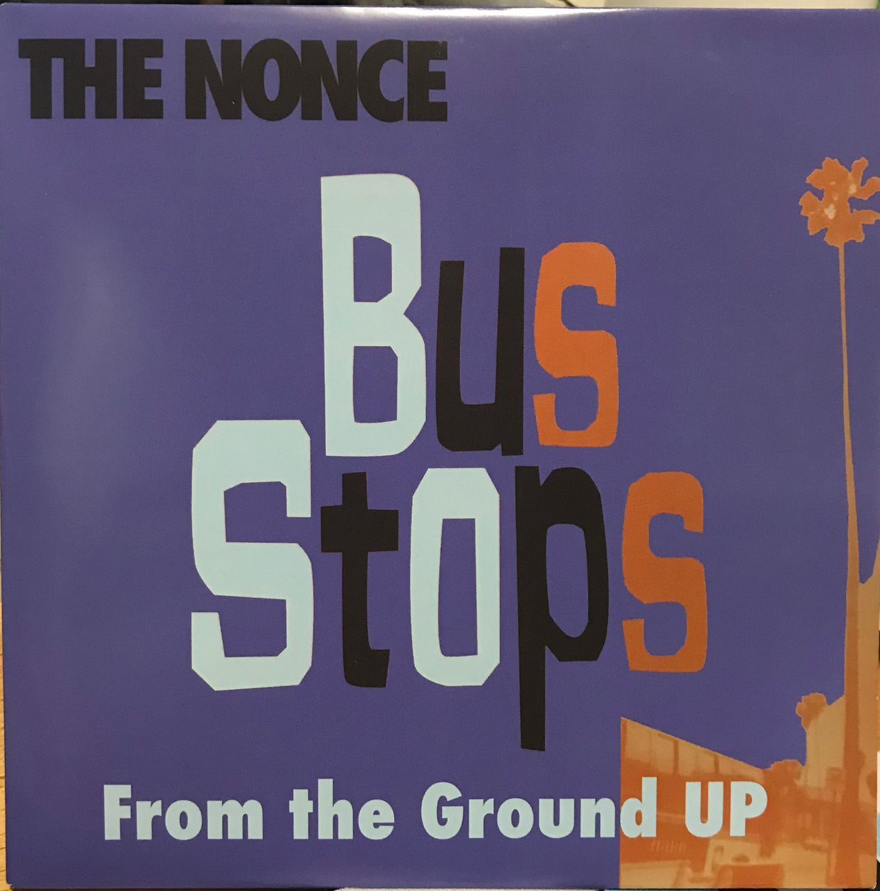Bus Stops b/w From The Ground Up (New 7")