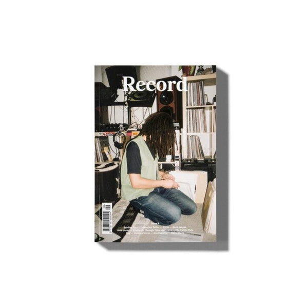 Issue 9 (New Magazine)