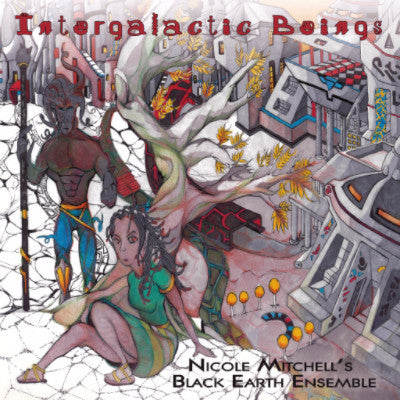 Intergalactic Beings (New LP + Download)