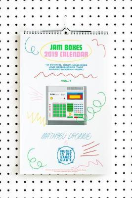 Jam Boxes 2019 Calendar