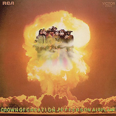 Crown Of Creation (Used LP)