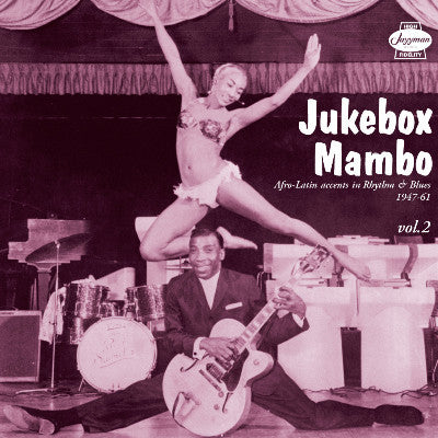 Jukebox Mambo Vol. II (New 2LP)