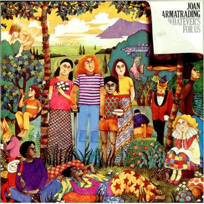 Whatever's For Us (Used LP)