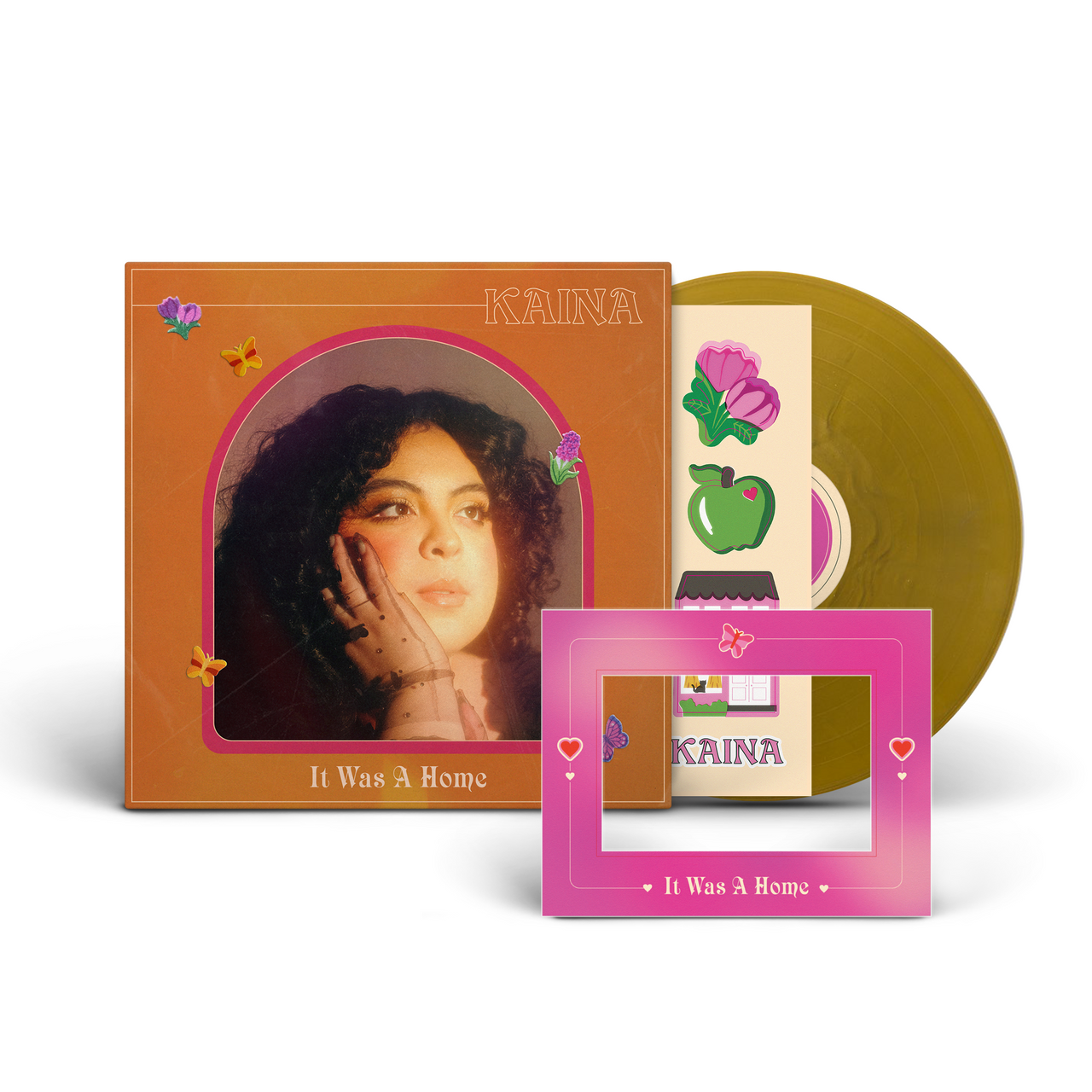 It Was A Home (New LP)
