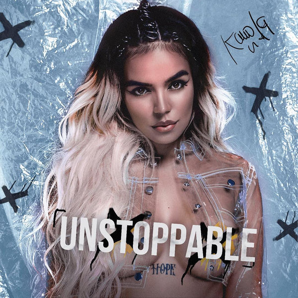 Unstoppable (New LP)