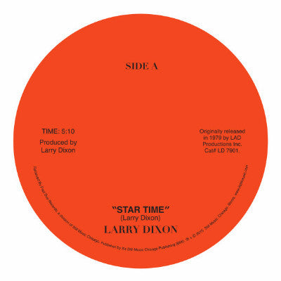 Star Time (New 7")