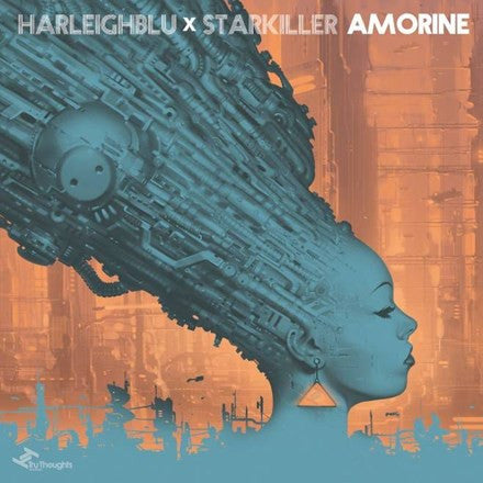 Amorine (New LP+Download)