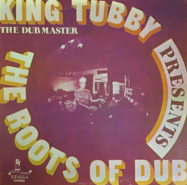 The Roots Of Dub (New LP)