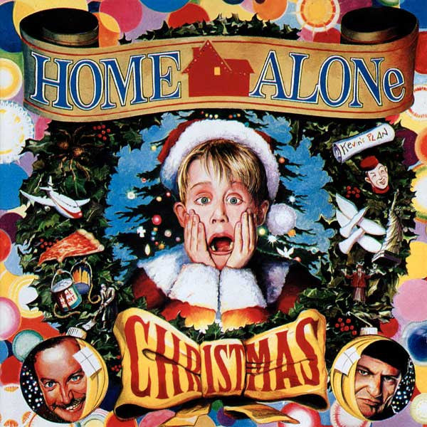 Home Alone (New LP)