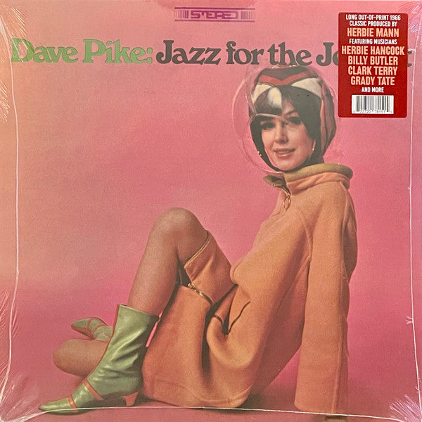 Jazz For The Jet Set (New LP)