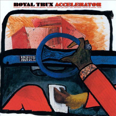 Accelerator (New LP)
