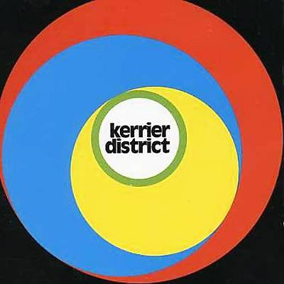 Kerrier District (New 3LP)