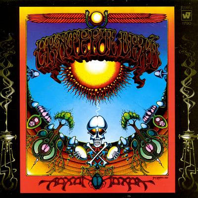 AOXOMOXOA  (New LP)