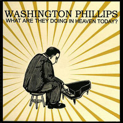 What Are They Doing In Heaven Today? (New LP)