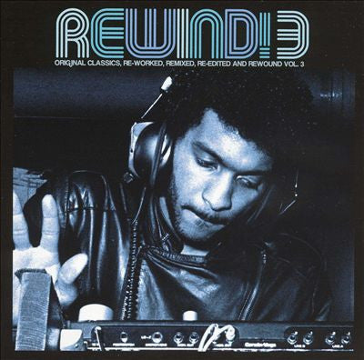 Rewind! 3  (New LP)
