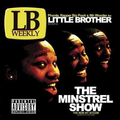 The Minstrel Show (Used 2LP)