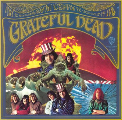 GRATEFUL DEAD (New LP)